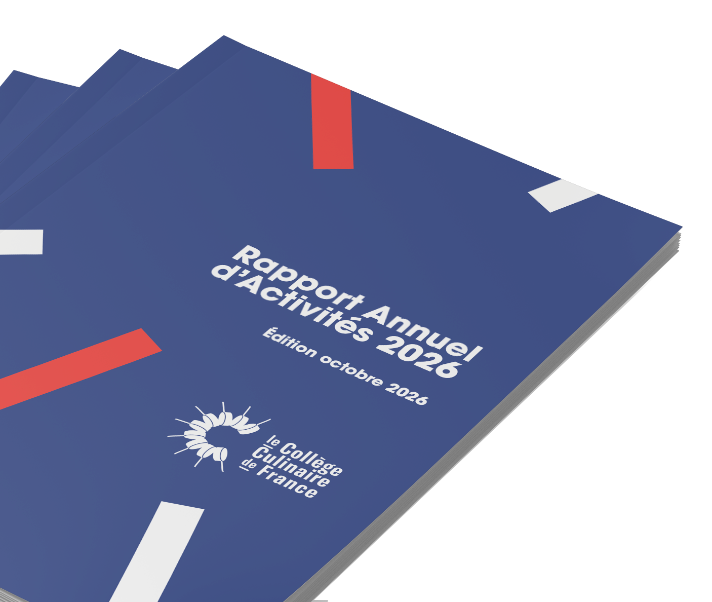 Rapport d'activité Collège Culinaire de France