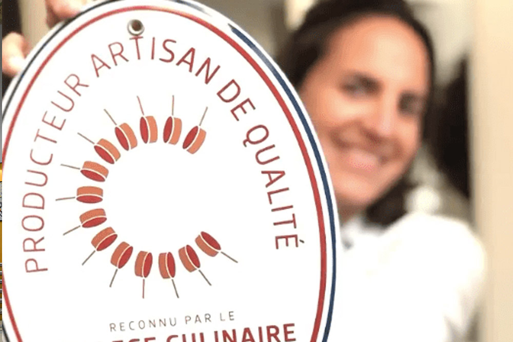 Candidatez au Collège Culinaire de France